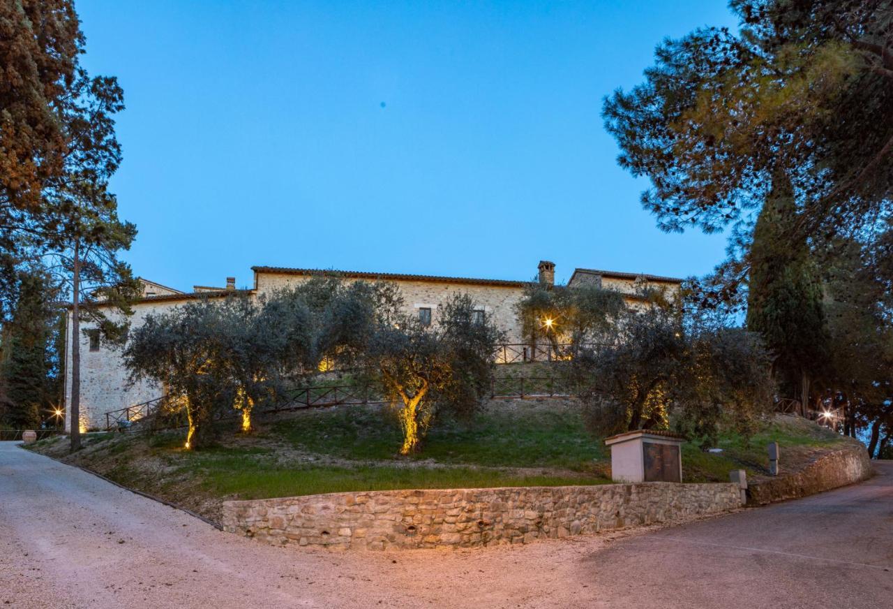 فندق Borgo Petroro تودي المظهر الخارجي الصورة