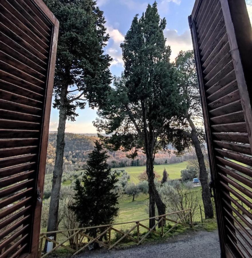 فندق Borgo Petroro تودي المظهر الخارجي الصورة