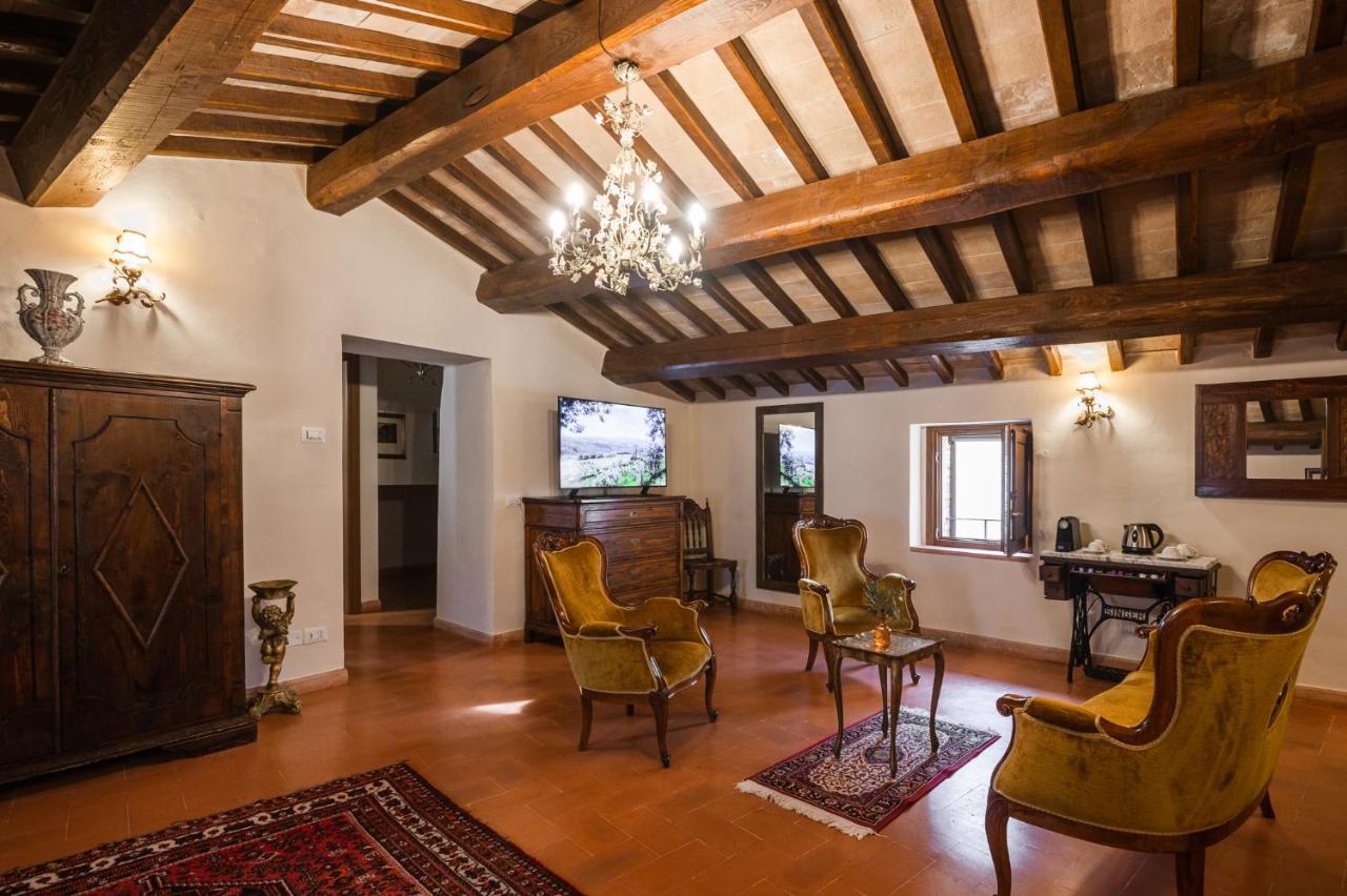 فندق Borgo Petroro تودي المظهر الخارجي الصورة