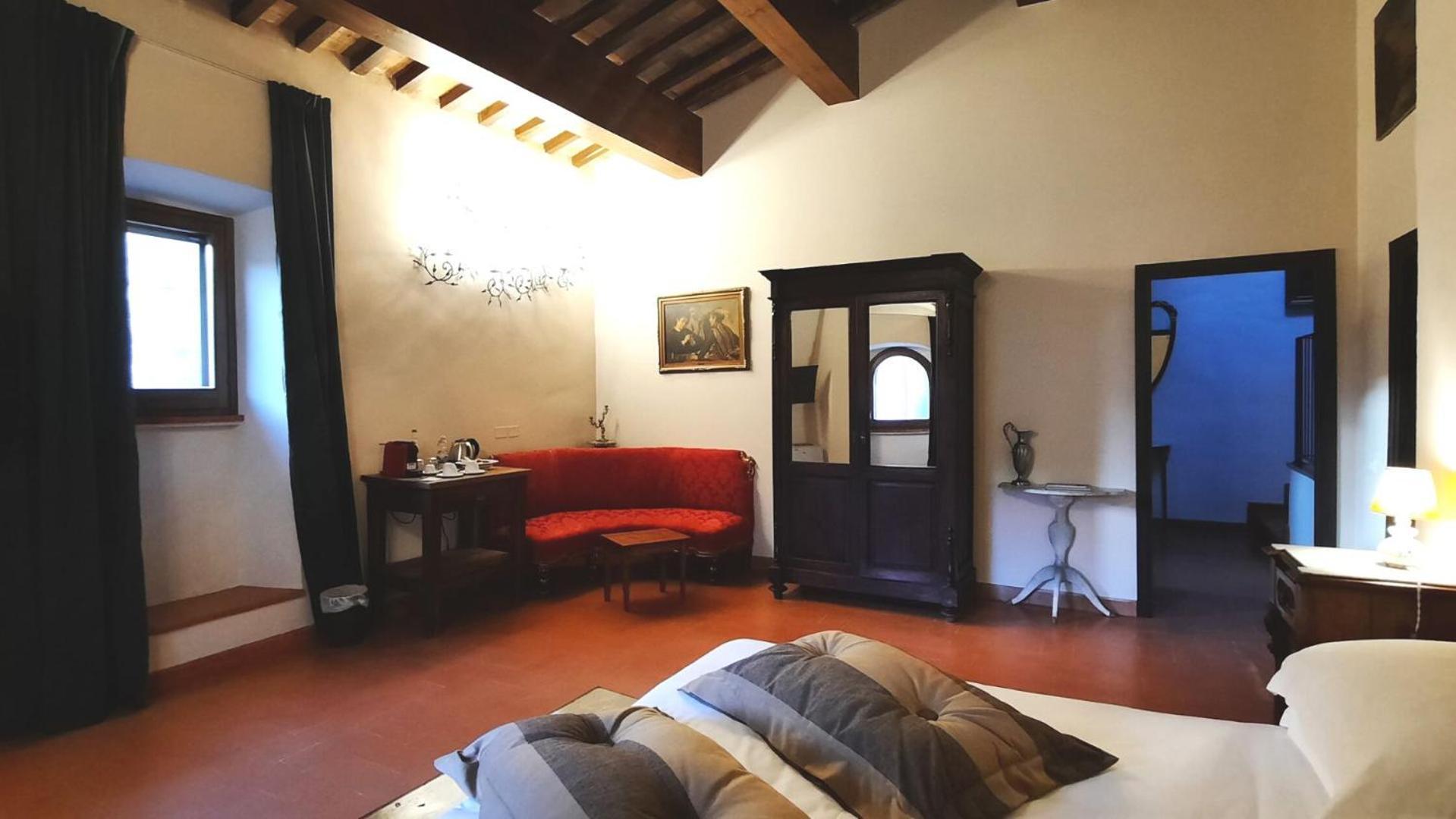 فندق Borgo Petroro تودي المظهر الخارجي الصورة
